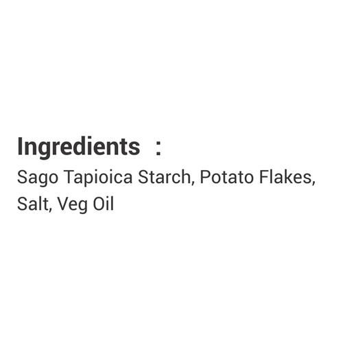 BALASA Aloo Sabudana Sticks-Papad-Fryums - Crispy, 100 g PP-3.webp